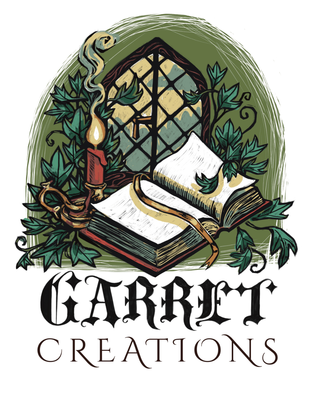 Garret Creations Logo